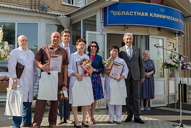 Сергей Грачев: «Профессия врача всегда была, есть и будет благородной»